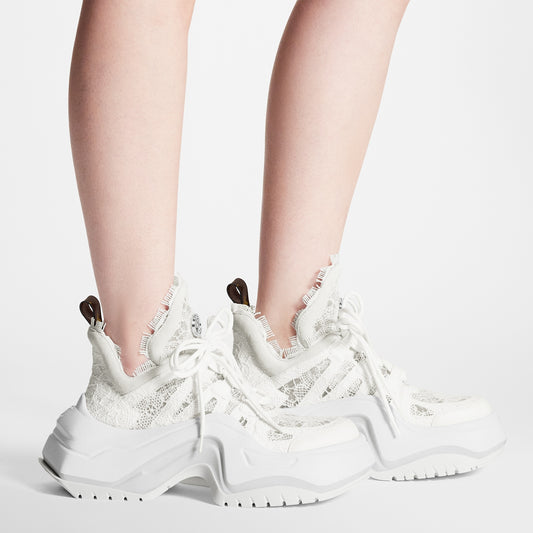 LV Archlight 2.0 Platform Sneaker