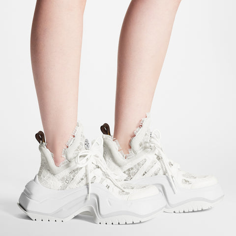 LV Archlight 2.0 Platform Sneaker
