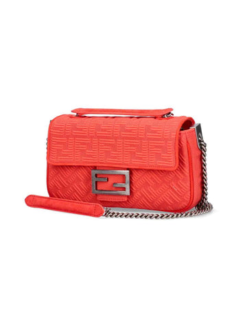 'Baguette Chain' Midi Bag