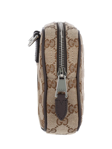 Mini crossbody bag "GG"
