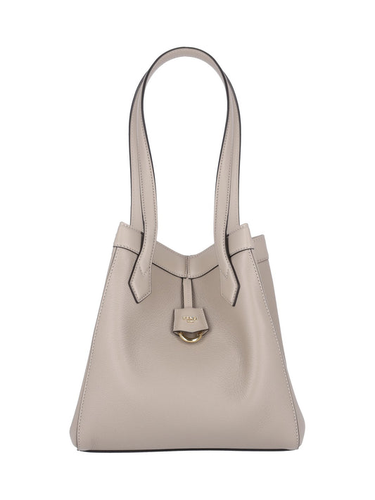 'Origami' midi tote bag