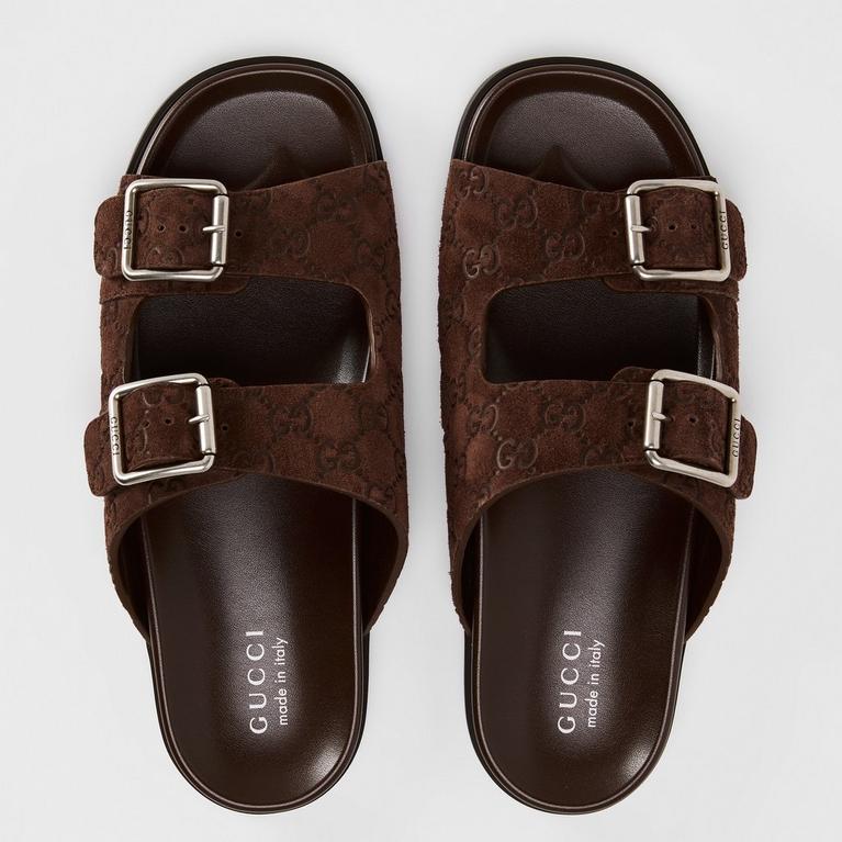 GG Open Toe Sandals