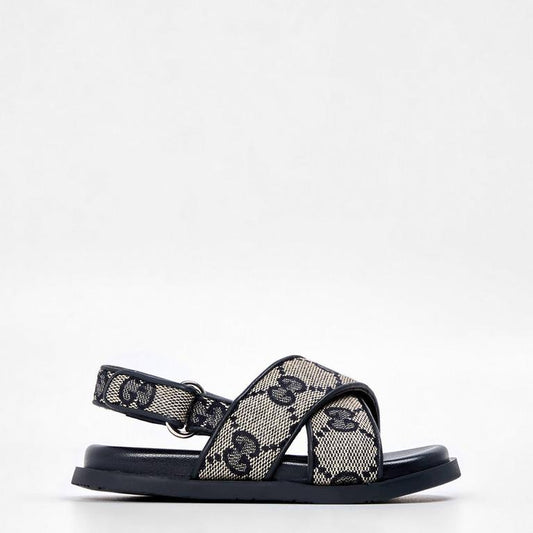 Logo Sandals Infants