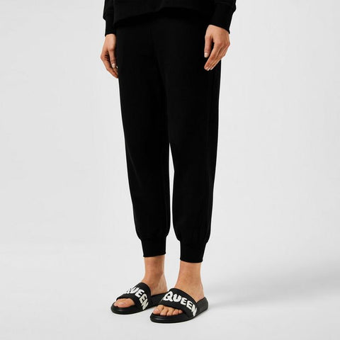 Alexander McQueen Graffiti Sliders