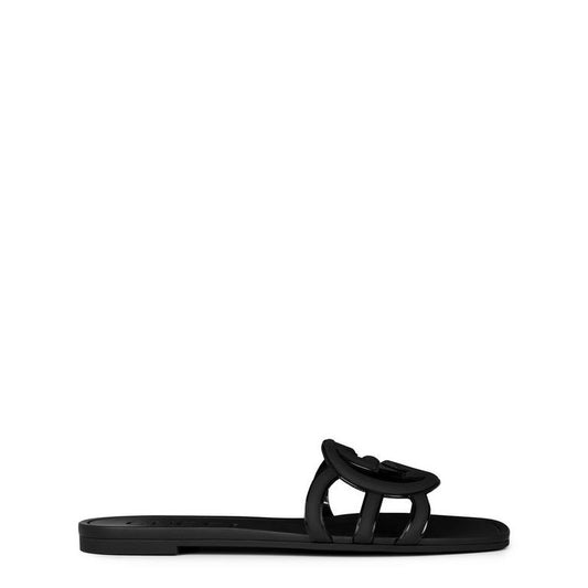 Interlocking G Sandals