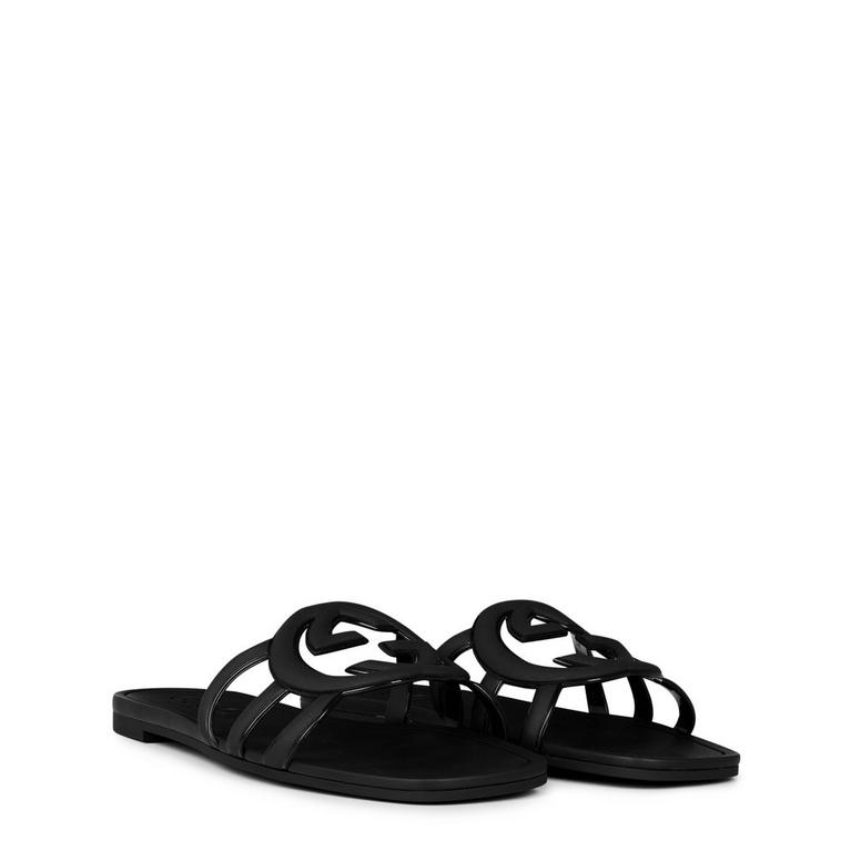 Interlocking G Sandals