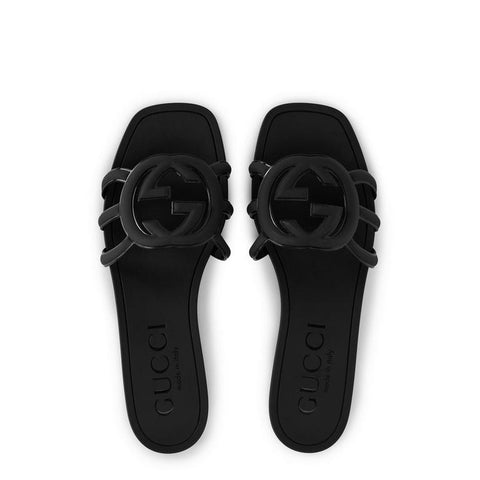 Interlocking G Sandals