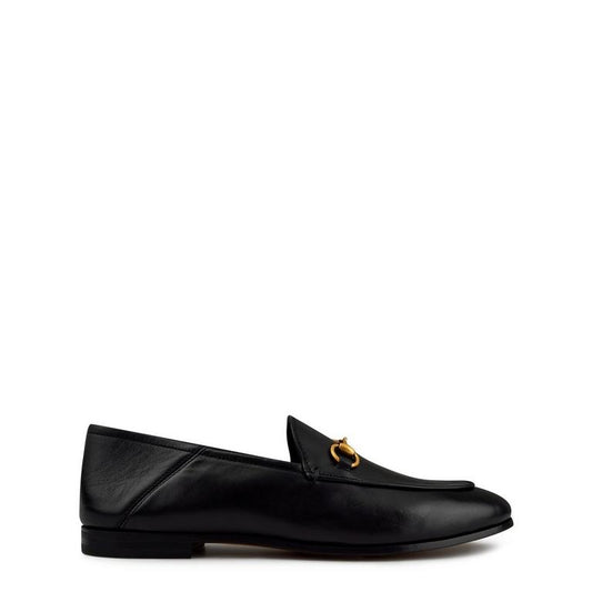 Women's Horsebit Leather Brixton Loafers