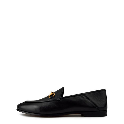 Women's Horsebit Leather Brixton Loafers