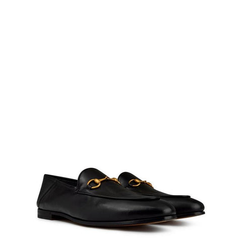 Women's Horsebit Leather Brixton Loafers