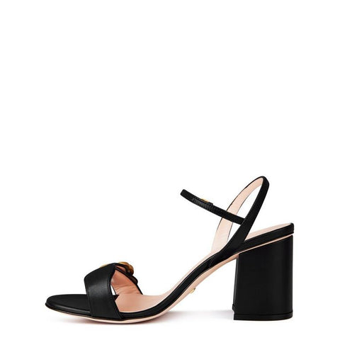 Double G 75mm Sandals