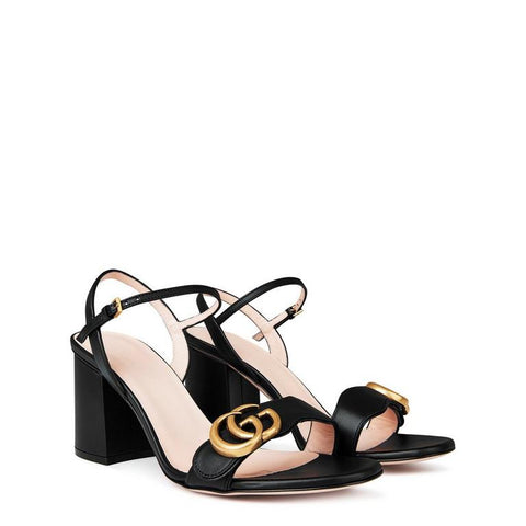 Double G 75mm Sandals