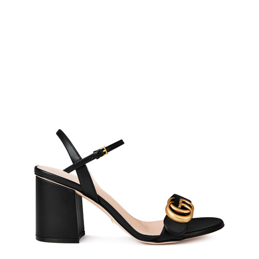 Double G 75mm Sandals