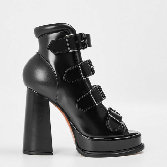 Alex Buckle Sandal Ld52