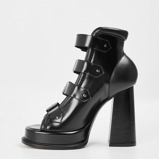 Alex Buckle Sandal Ld52