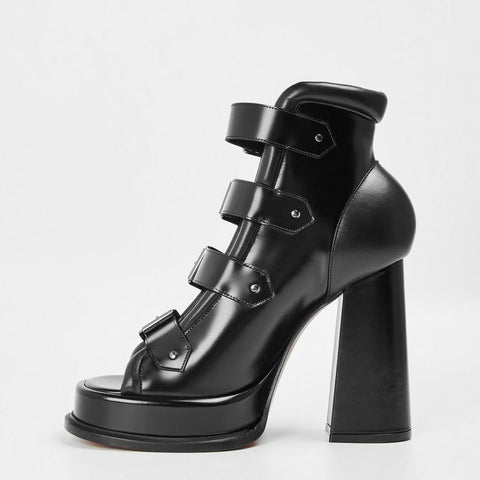 Alex Buckle Sandal Ld52