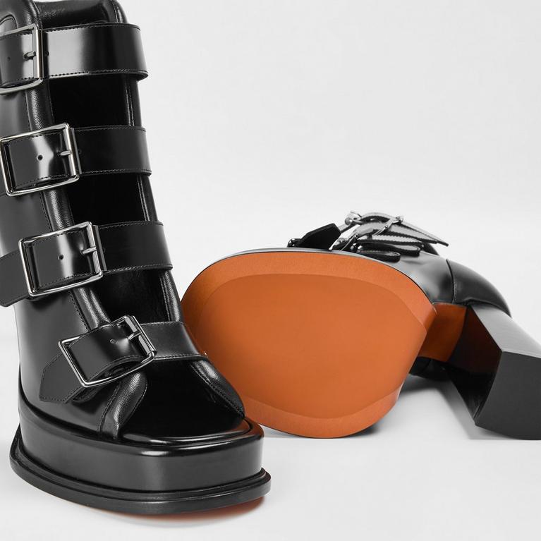 Alex Buckle Sandal Ld52
