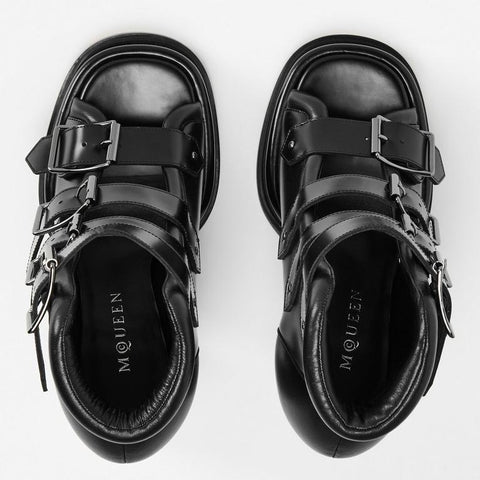 Alex Buckle Sandal Ld52