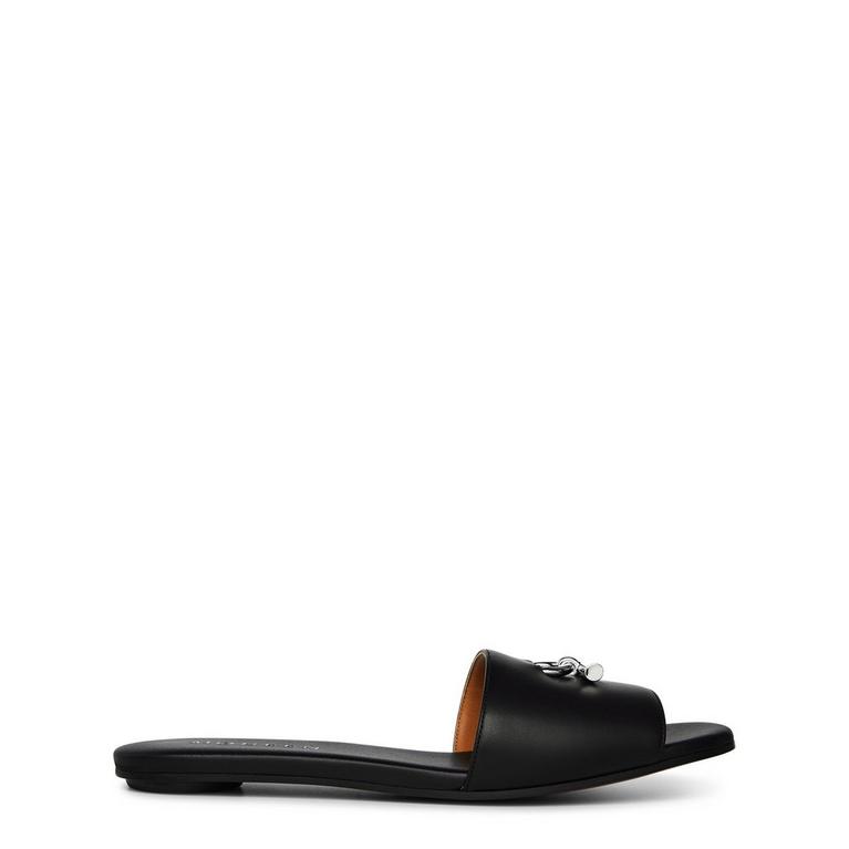 Alexander McQueen Flat Sandals