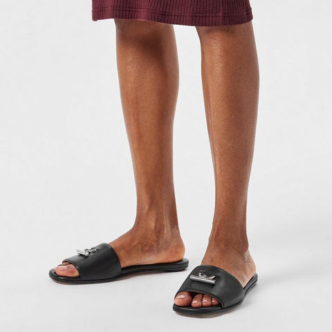 Alexander McQueen Flat Sandals