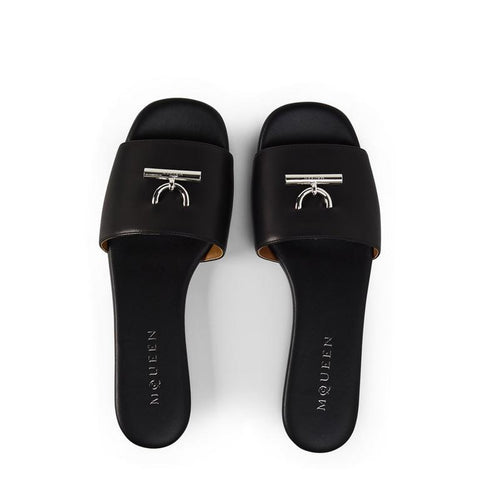 Alexander McQueen Flat Sandals