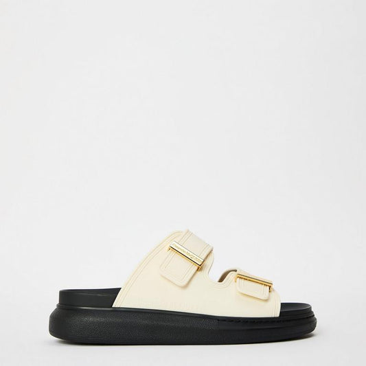 Alexander McQueen Hybrid Rubber Sliders