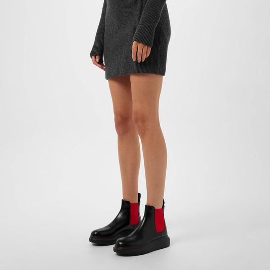 Alexander McQueen Hybrid Boots