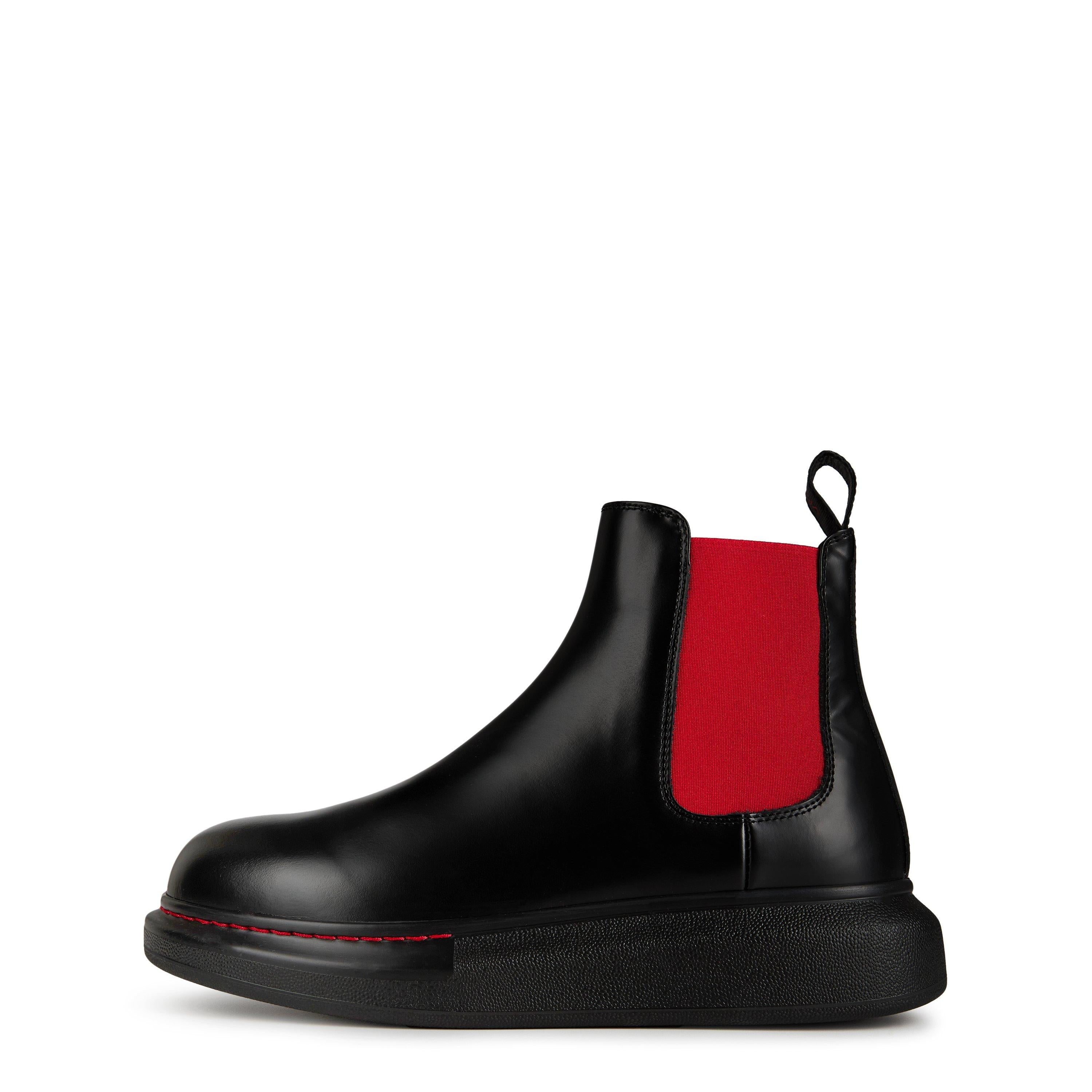 Alexander McQueen Hybrid Boots