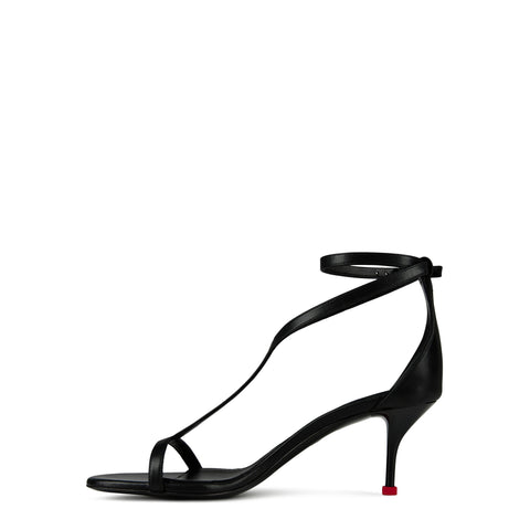 Alexander McQueen Harness 70mm Sandals