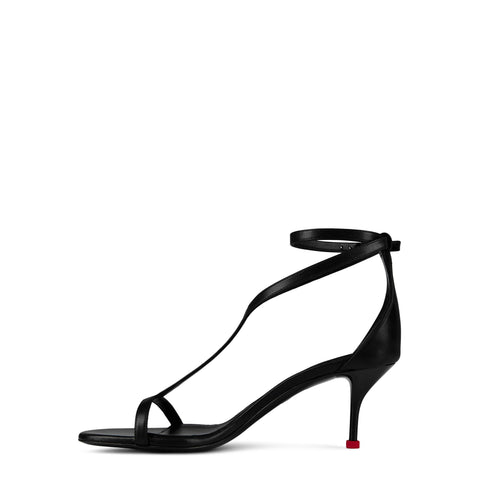 Alexander McQueen Harness 70mm Sandals