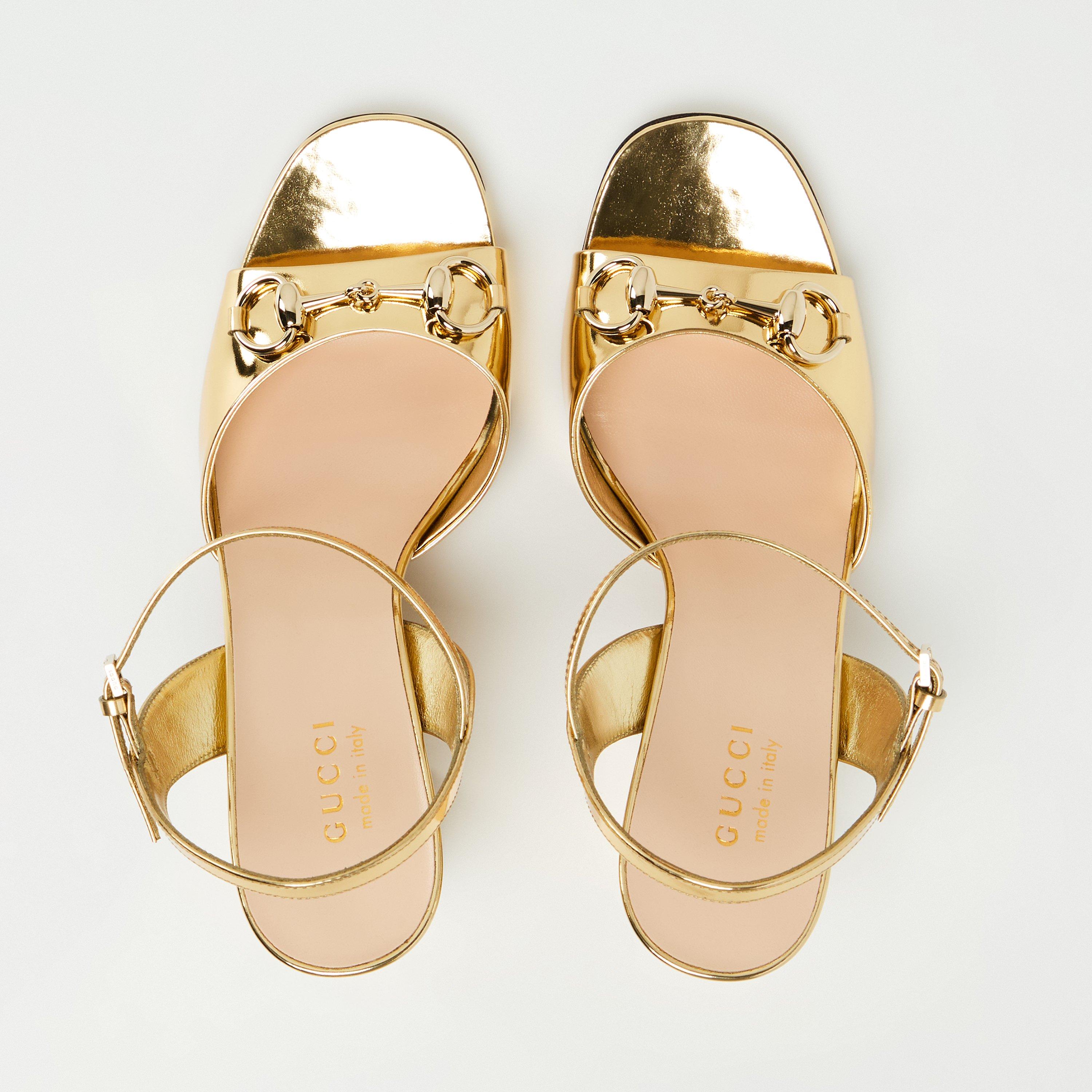 Gucci Horsebit Sandals
