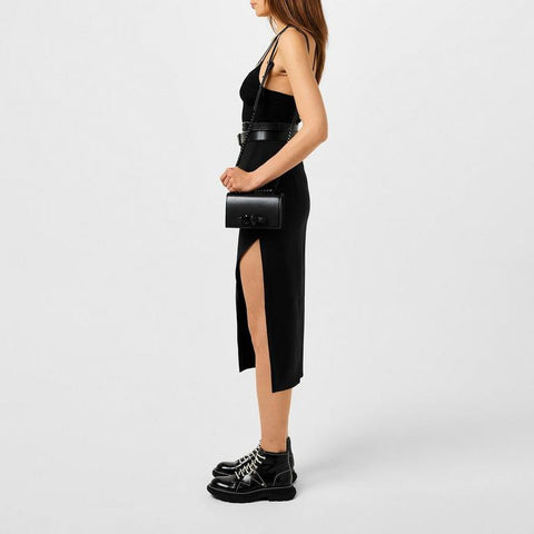 Alexander McQueen Tread Slick Boots