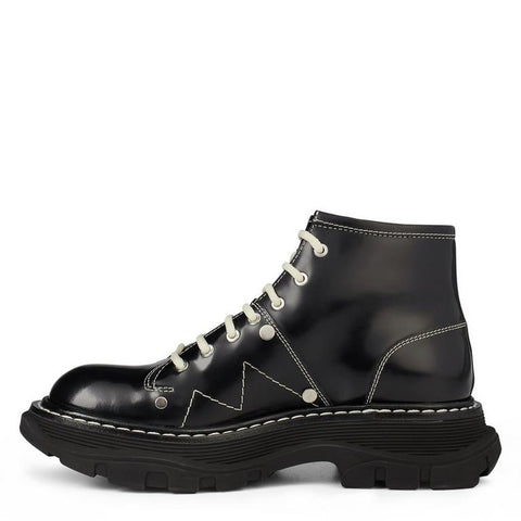 Alexander McQueen Tread Slick Boots