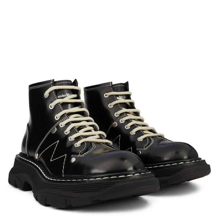 Alexander McQueen Tread Slick Boots