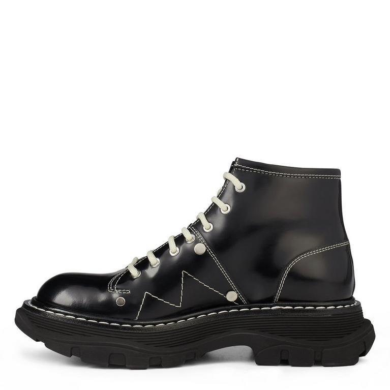 Alexander McQueen Tread Slick Boots