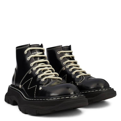 Alexander McQueen Tread Slick Boots