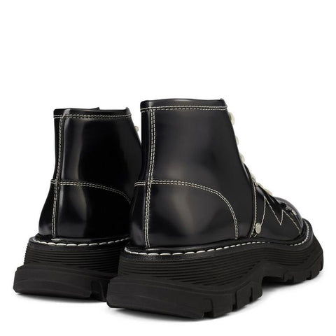 Alexander McQueen Tread Slick Boots