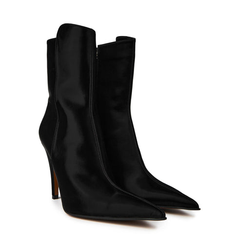 Alexander McQueen Birdee Ankle Boots