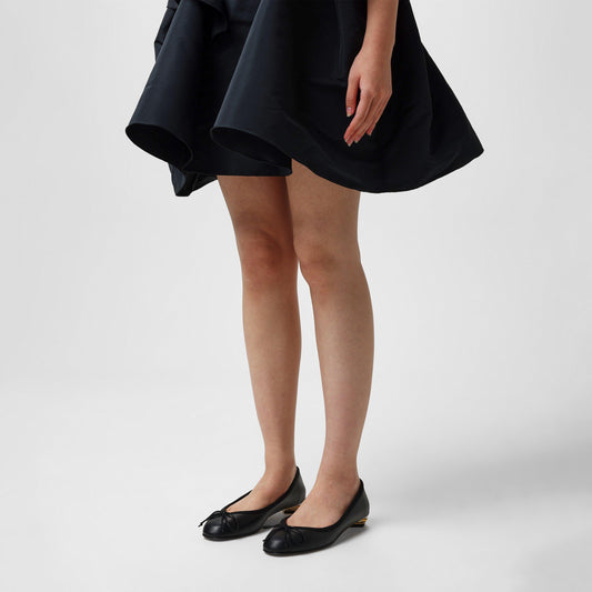 Alexander McQueen Armadillo Ballet Flats