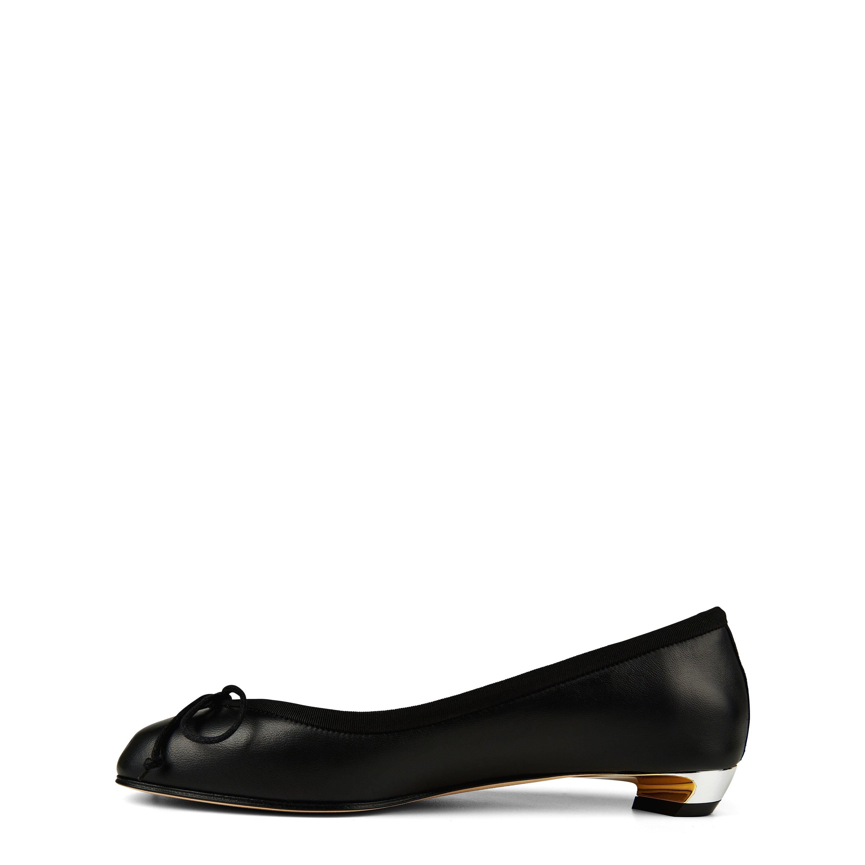 Alexander McQueen Armadillo Ballet Flats