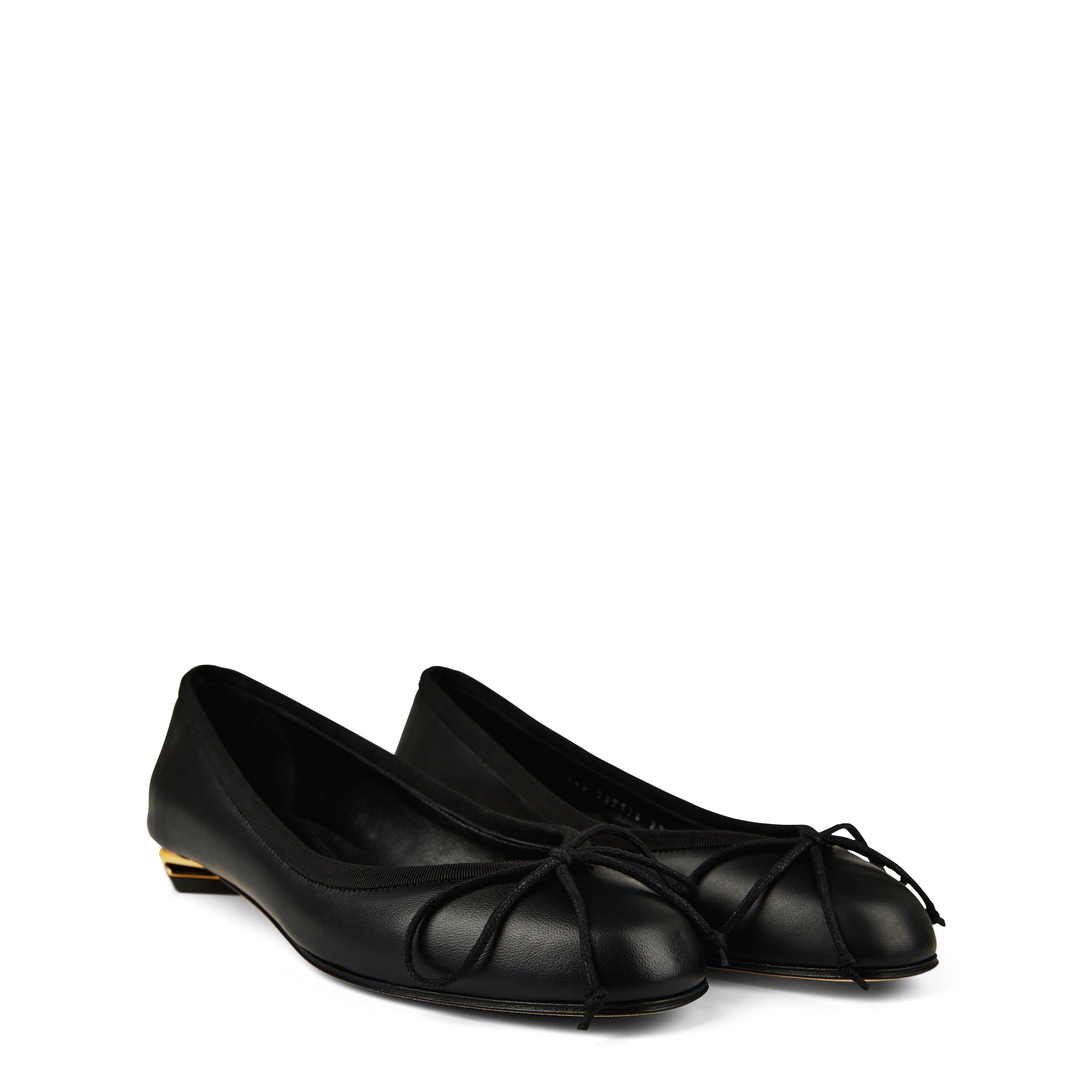 Alexander McQueen Armadillo Ballet Flats