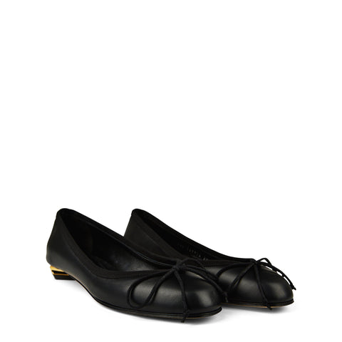 Alexander McQueen Armadillo Ballet Flats