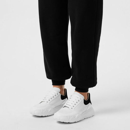 Alexander McQueen Oversized Court Trainers