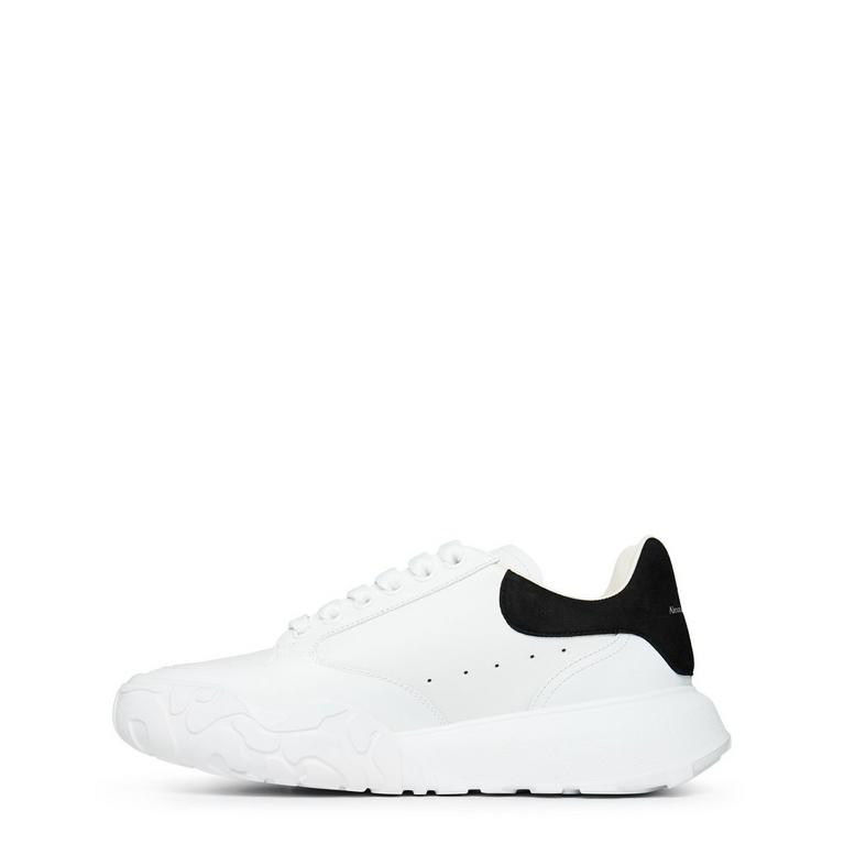 Alexander McQueen Oversized Court Trainers