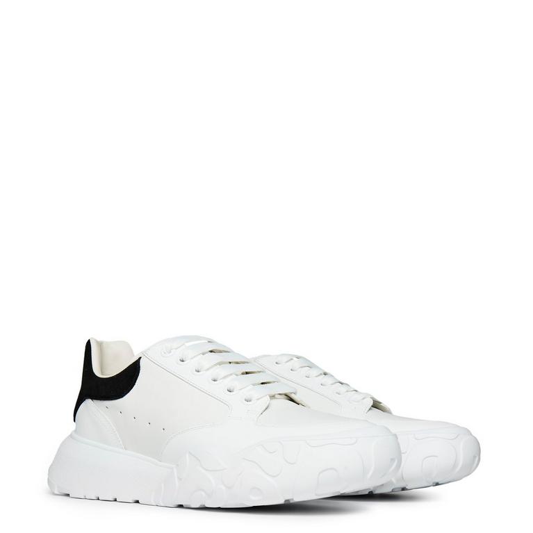 Alexander McQueen Oversized Court Trainers