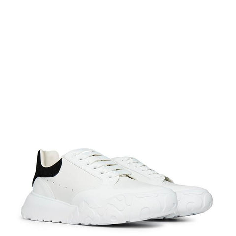 Alexander McQueen Oversized Court Trainers