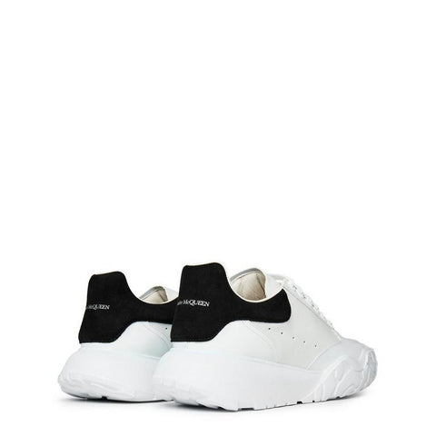 Alexander McQueen Oversized Court Trainers