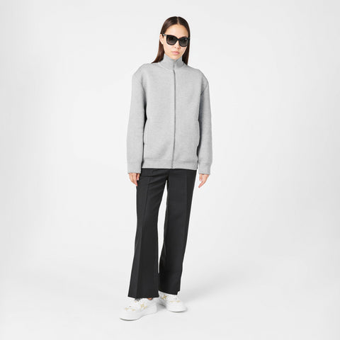 Women's GG Leather Trainers