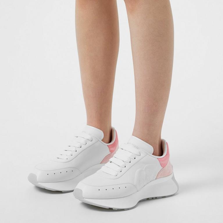 Alexander McQueen Low Top Trainers
