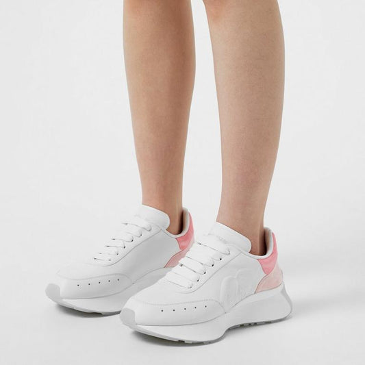 Alexander McQueen Low Top Trainers